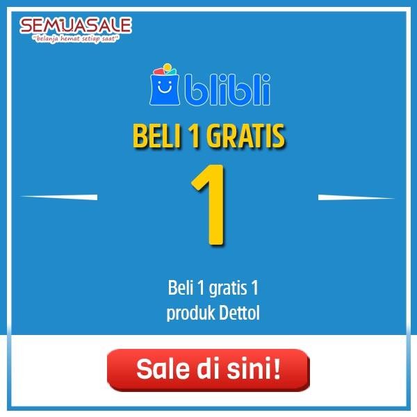 Diskon Produk Dettol