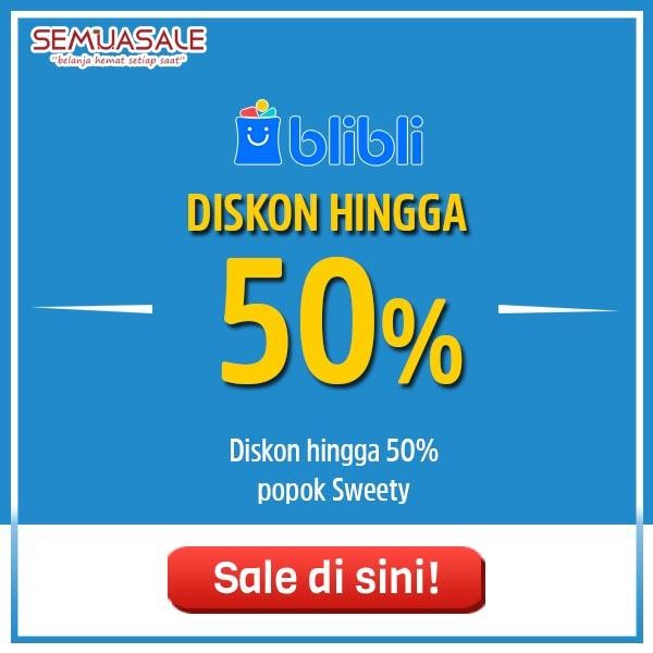 Diskon Popok Sweety