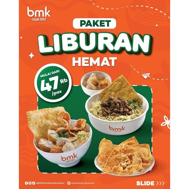 Promo Liburan Hemat