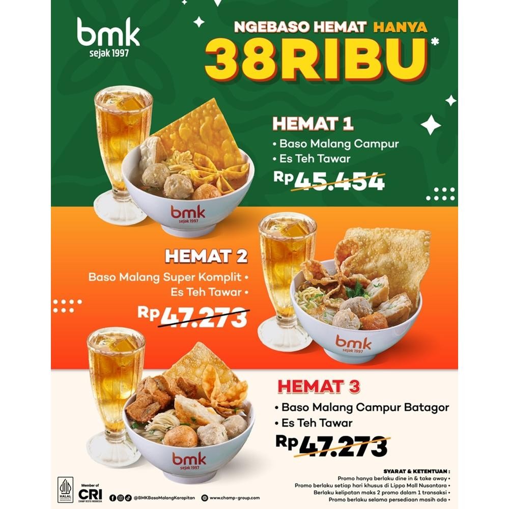 Promo 38K