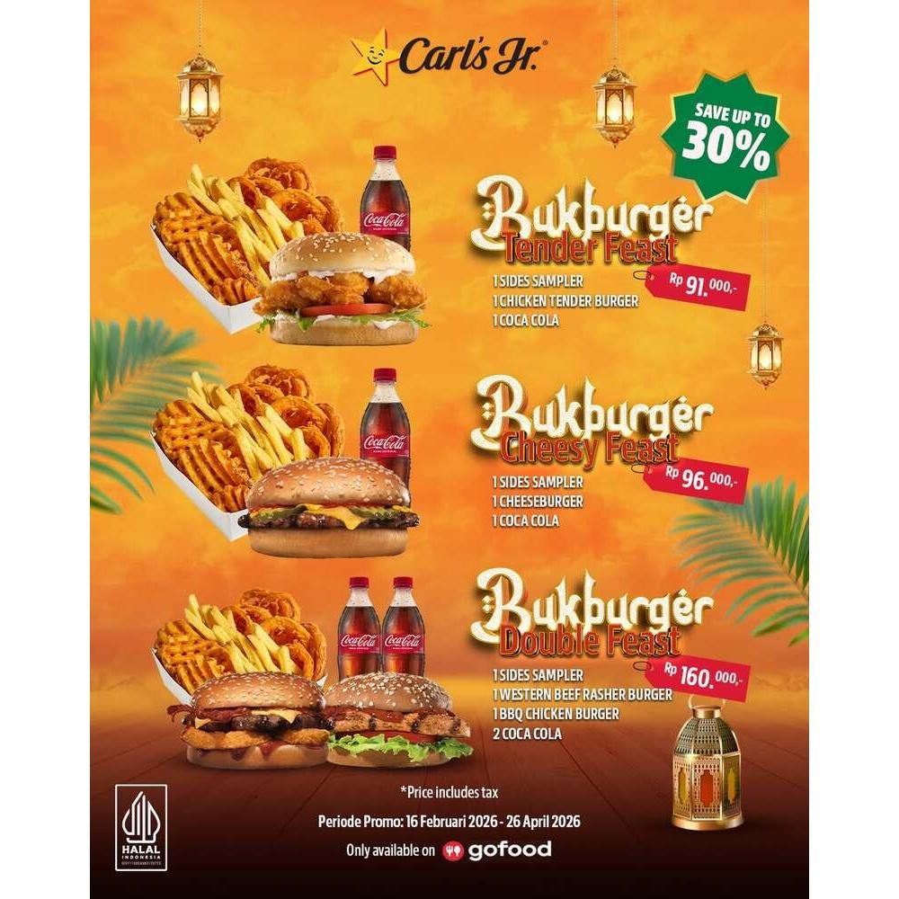 Promo Bukber