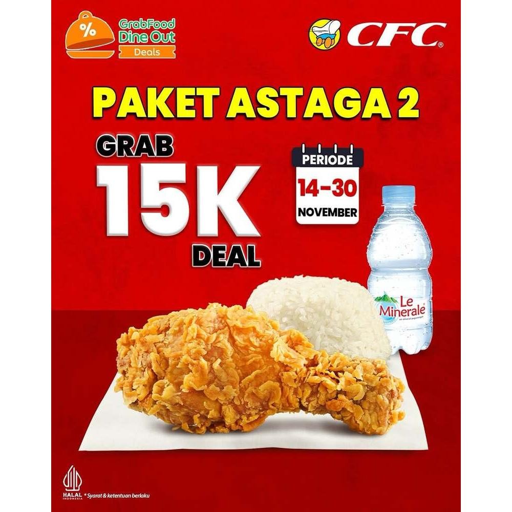 Paket Astaga 1