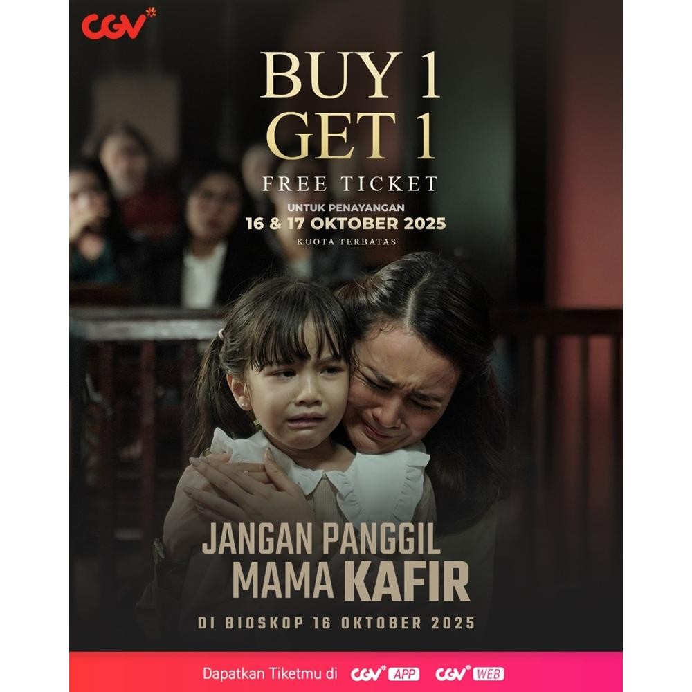 Promo BOGO
