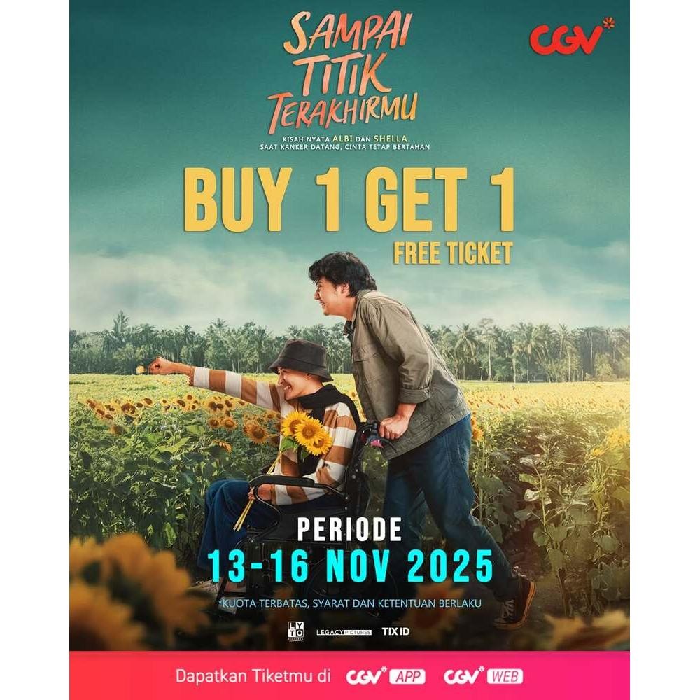 BOGO Sampai Titik Terakhir