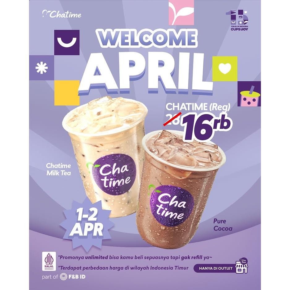 Promo Siptember
