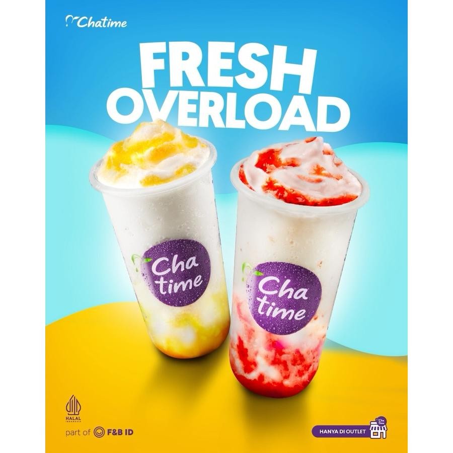 Promo Fresh Overload