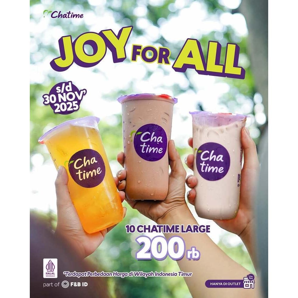 Promo Joy For All