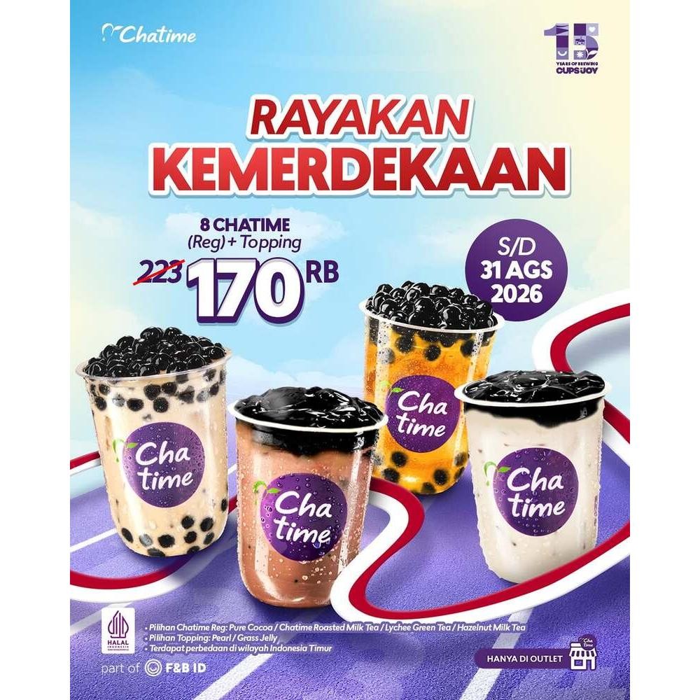 Promo Kemerdekaan