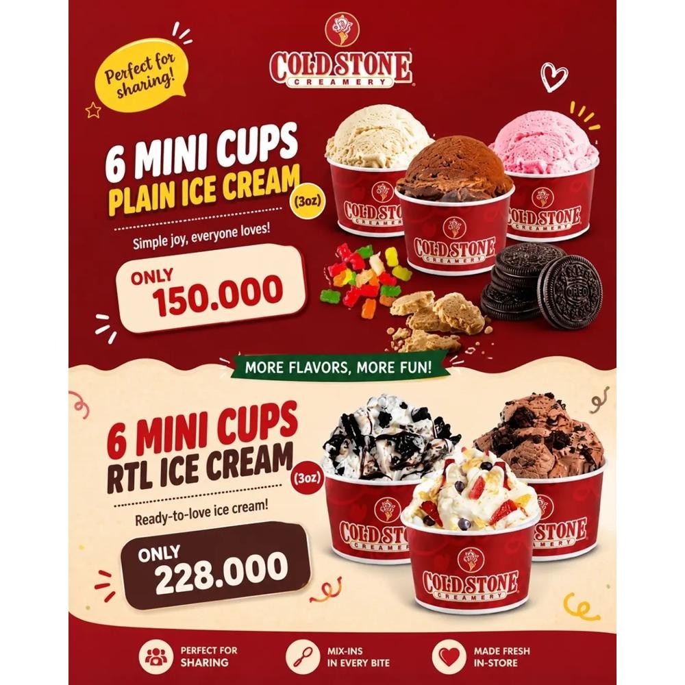 Promo 6 For 150K
