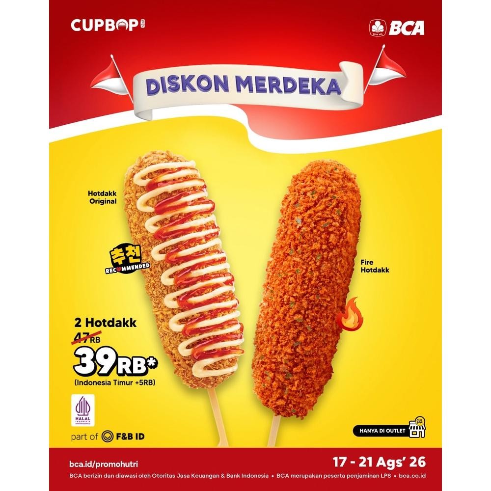 Promo BCA