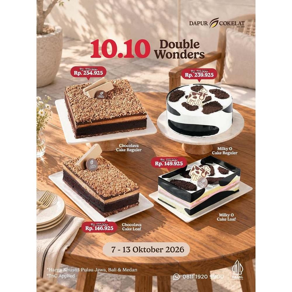 Promo 10.10 