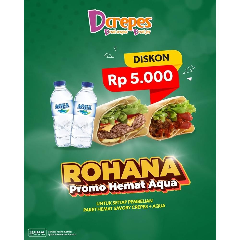 Diskon 5K