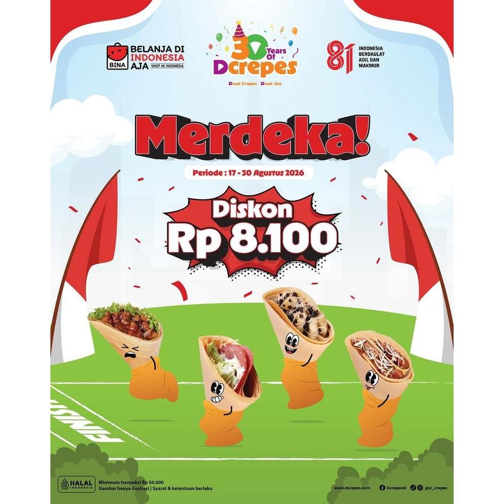 Promo Merdeka