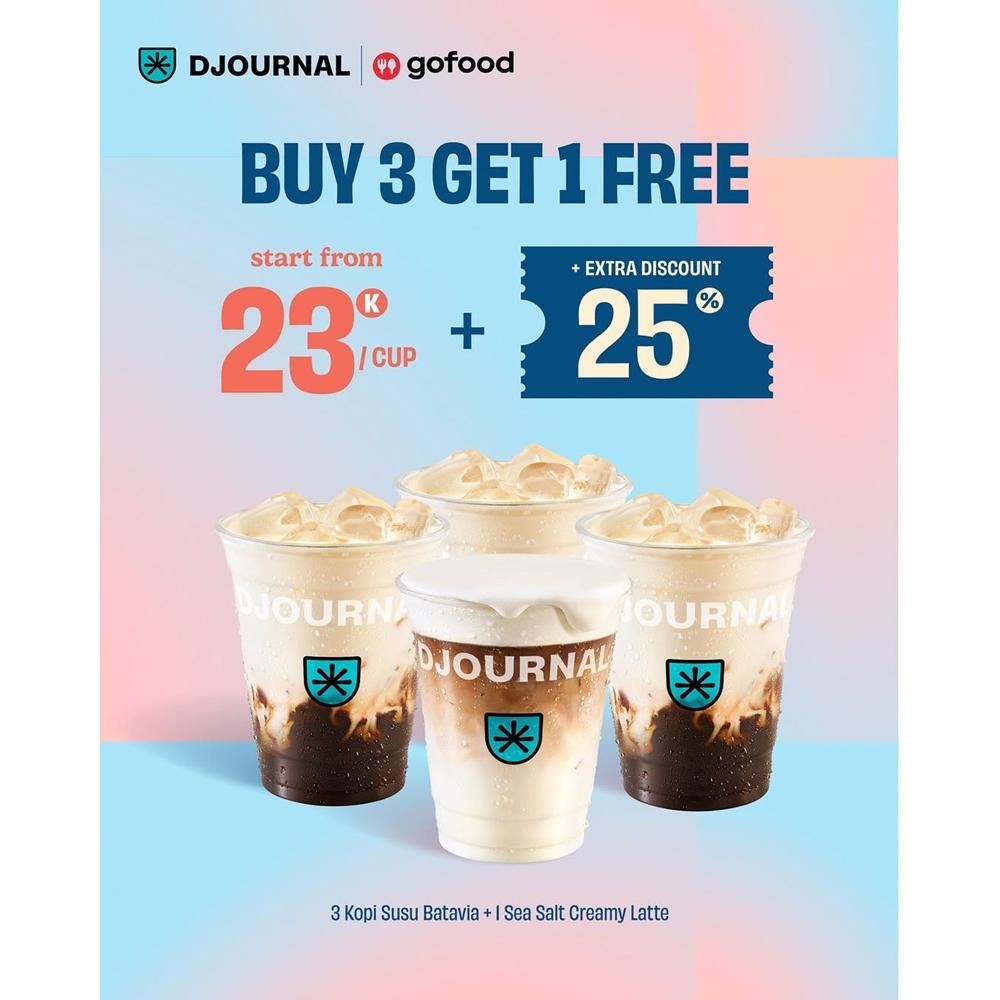 Promo GoFood