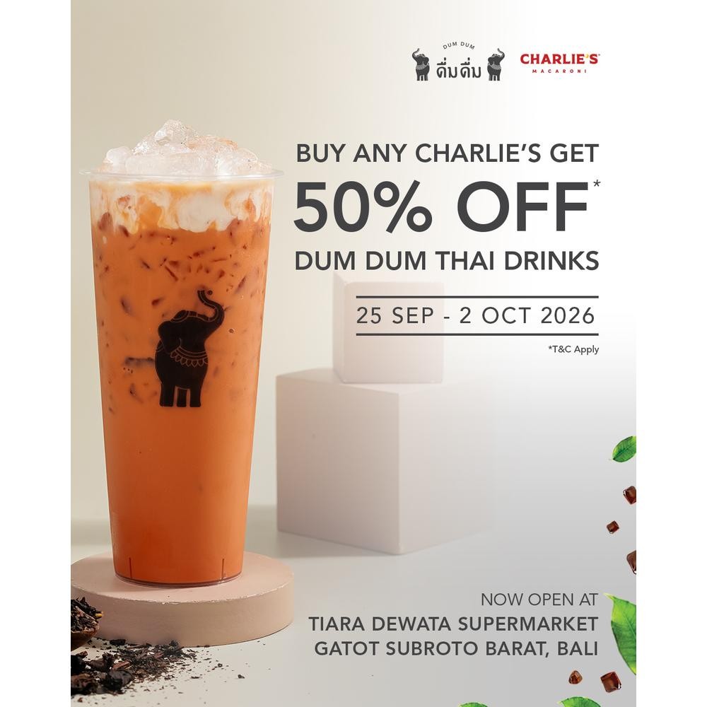 Promo Opening Bali