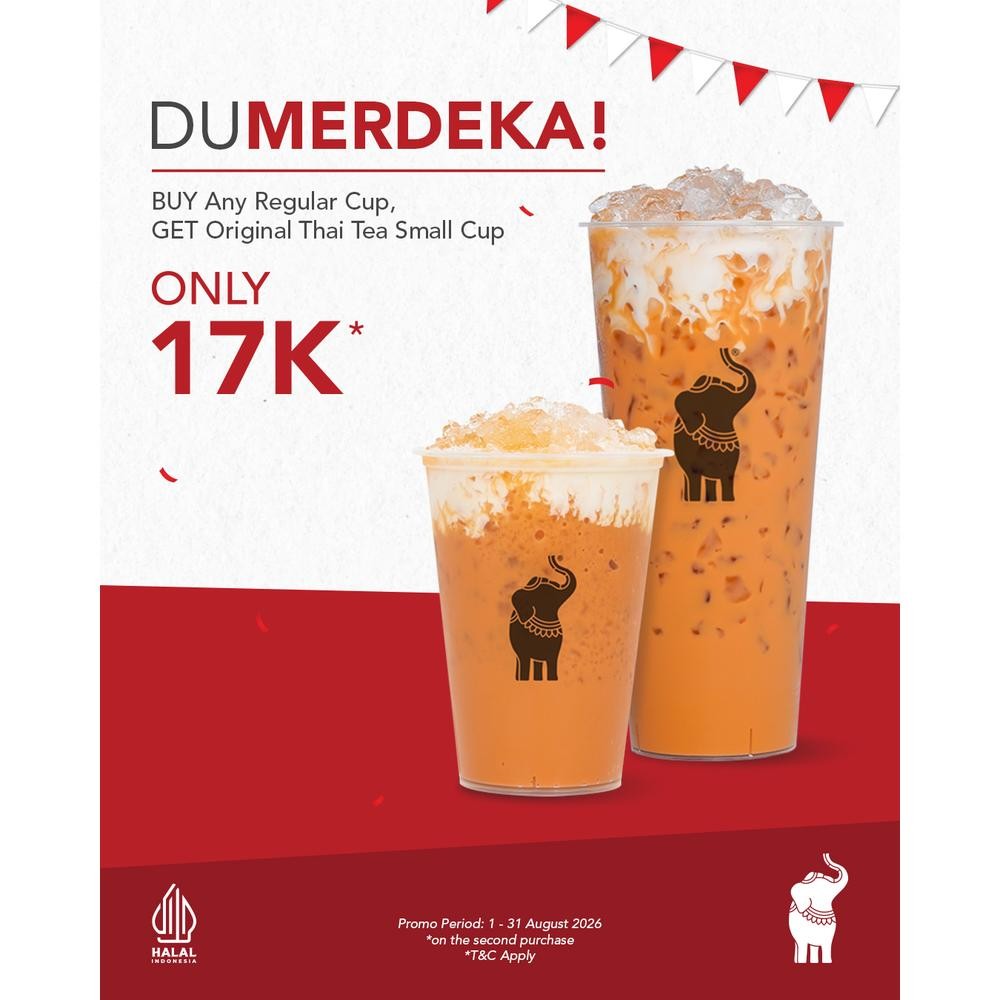 Promo Agustus