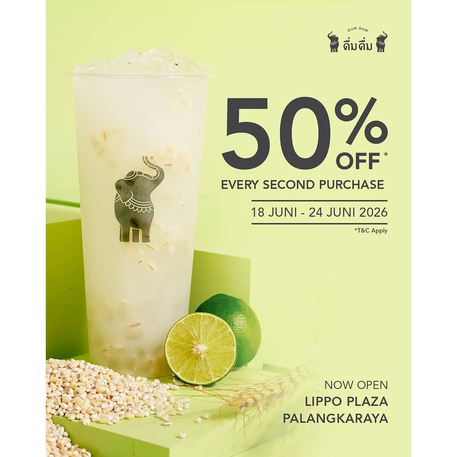 Diskon 50%