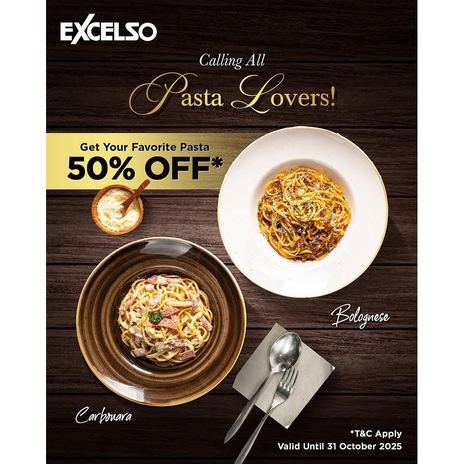 Promo Pasta