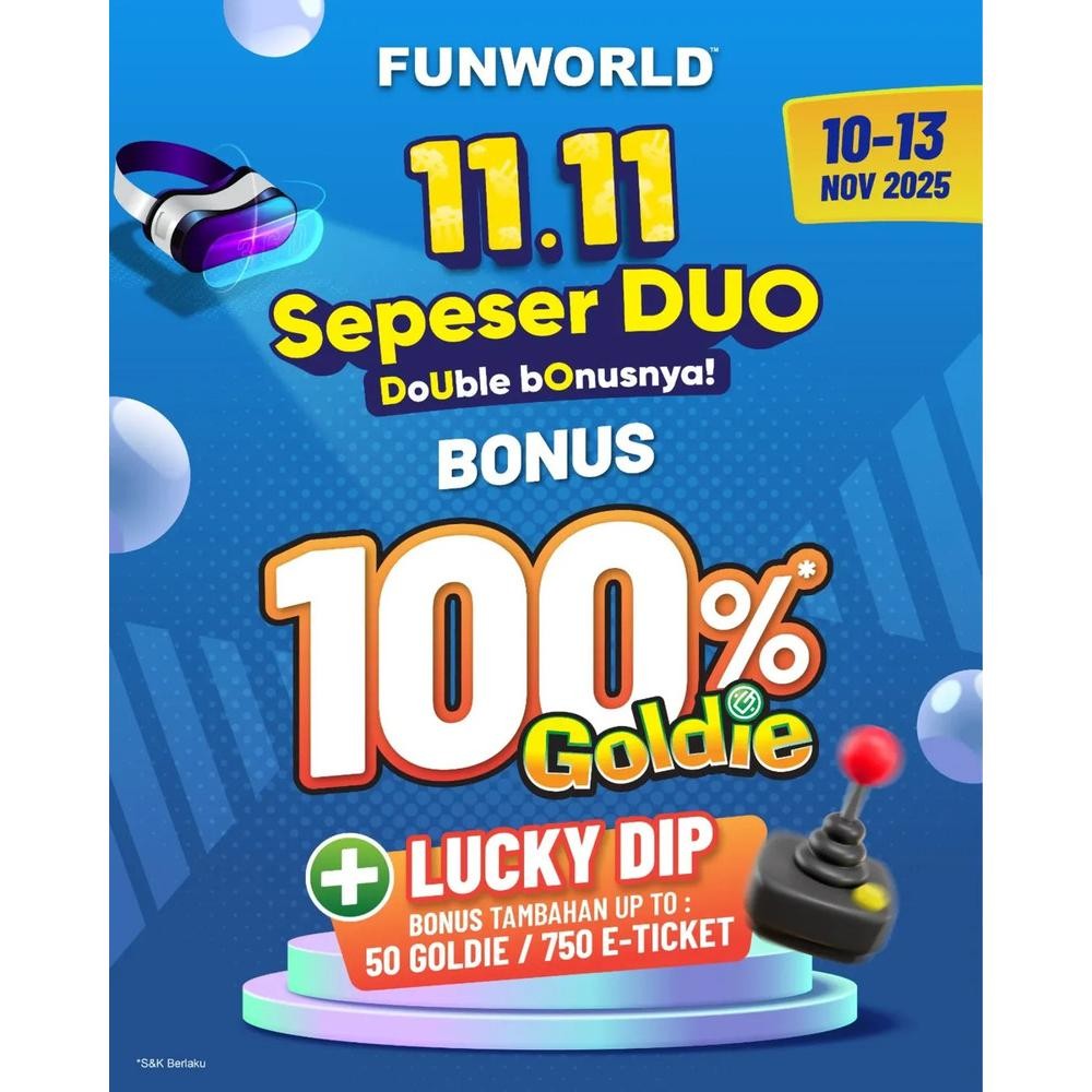 Promo 11.11