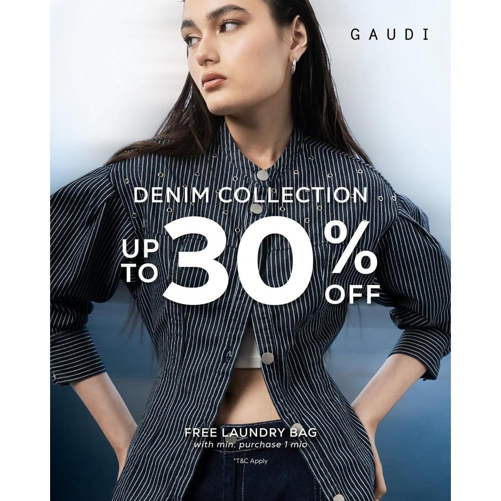 Diskon hingga 30%