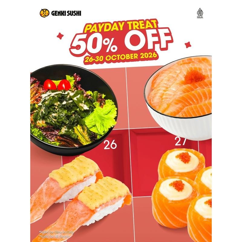 Promo Payday