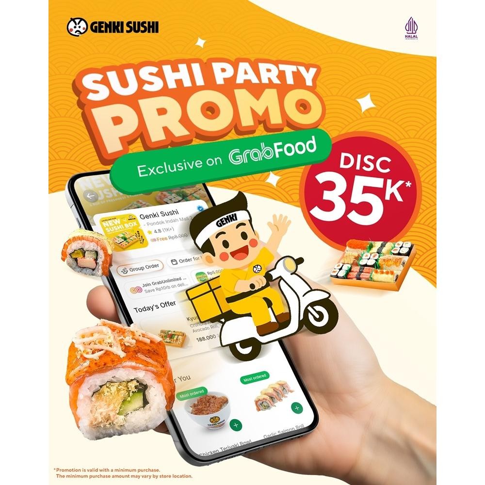 Promo GrabFood