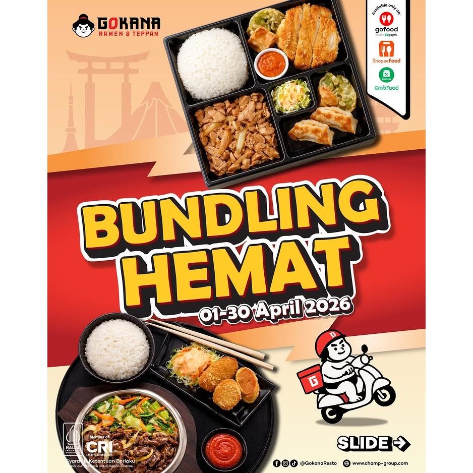 Promo Bundling