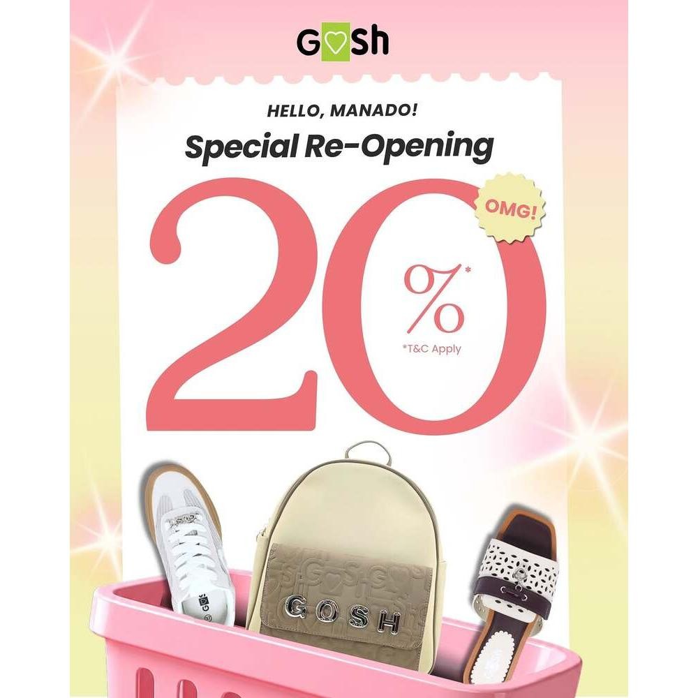 Promo Opening