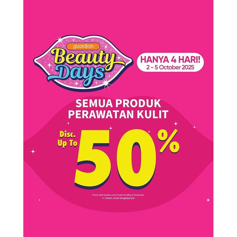 Promo Beauty Days
