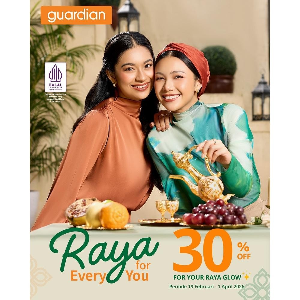 Promo Raya