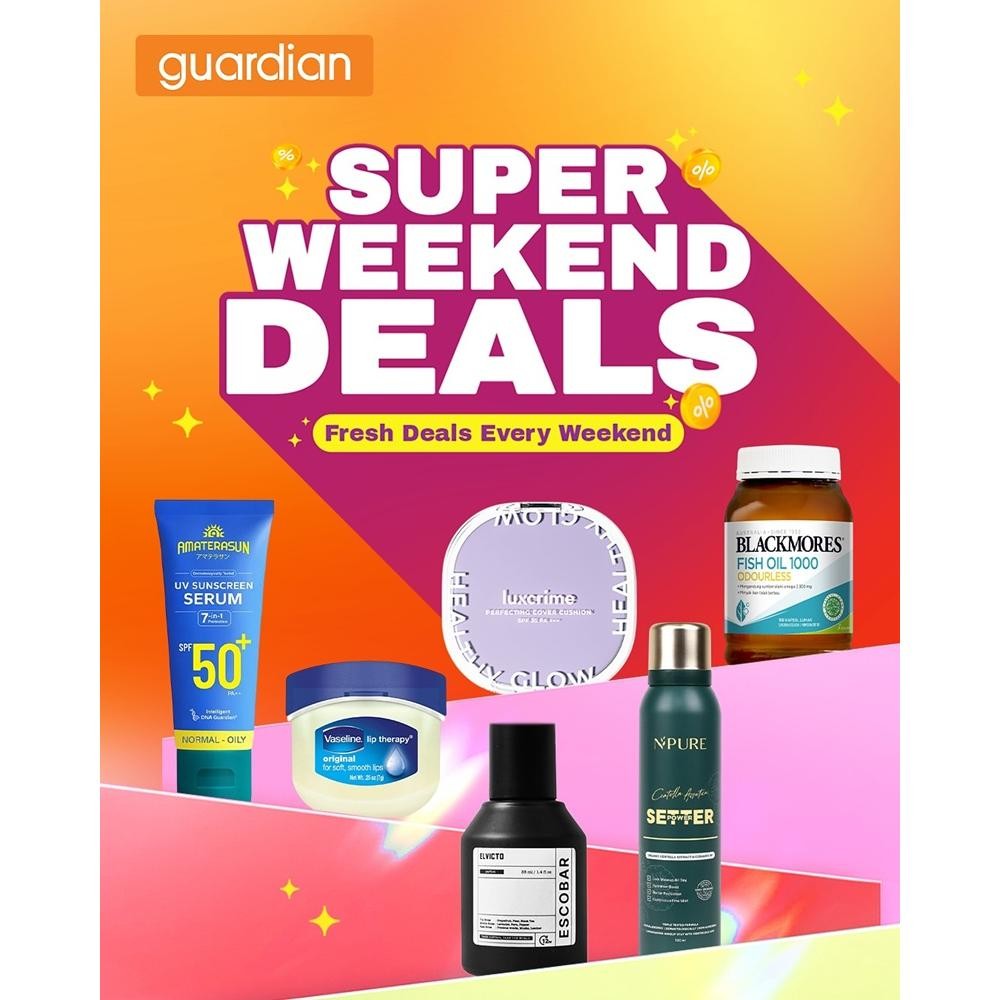 Super Weekend Deals