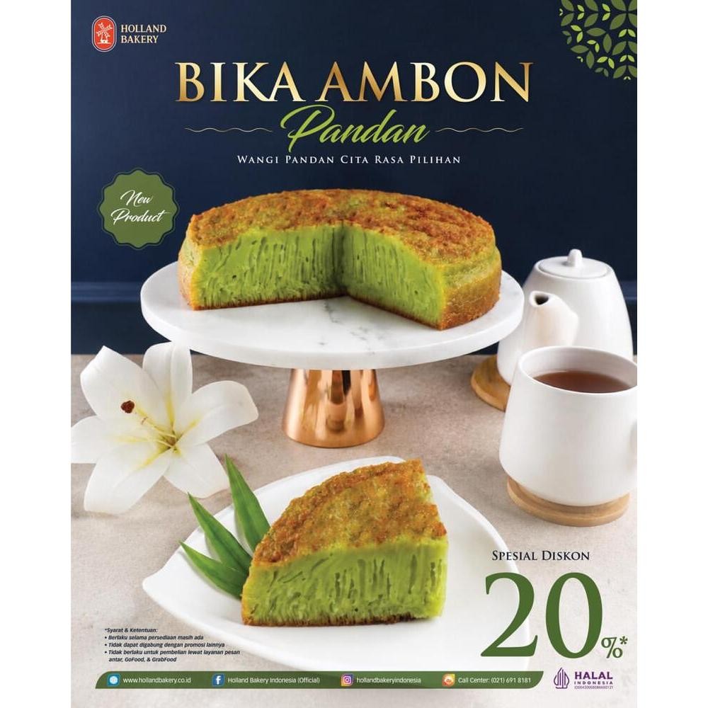 Promo Bika Ambon