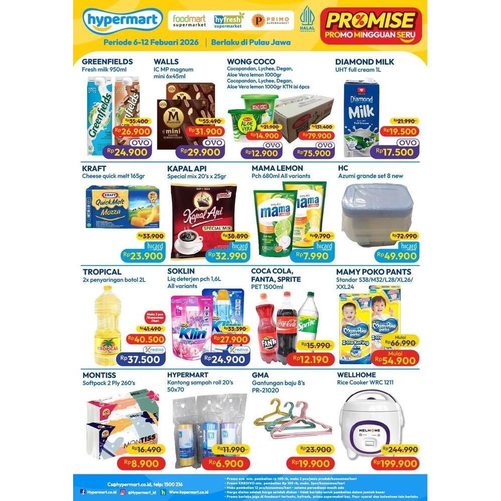 Katalog Hypermart Koran