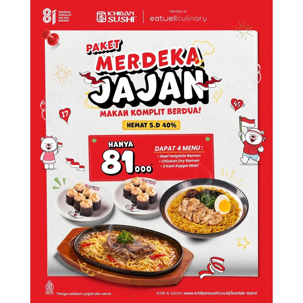 Promo Merdeka