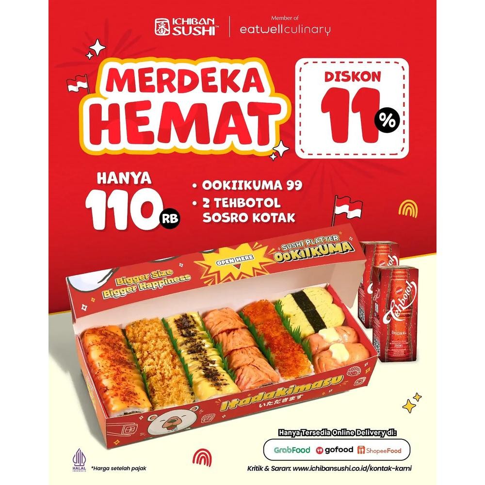 Promo Merdeka Hemat