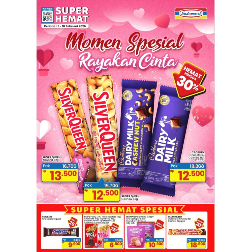 Katalog Indomaret