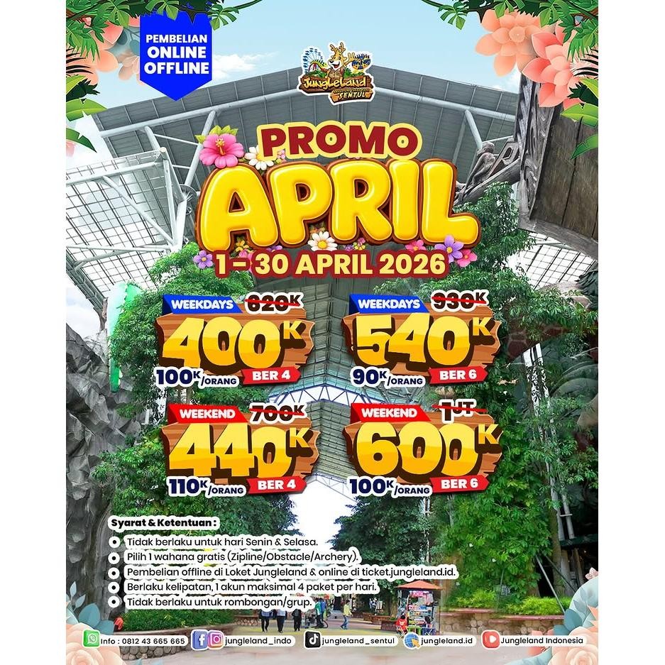 Promo April