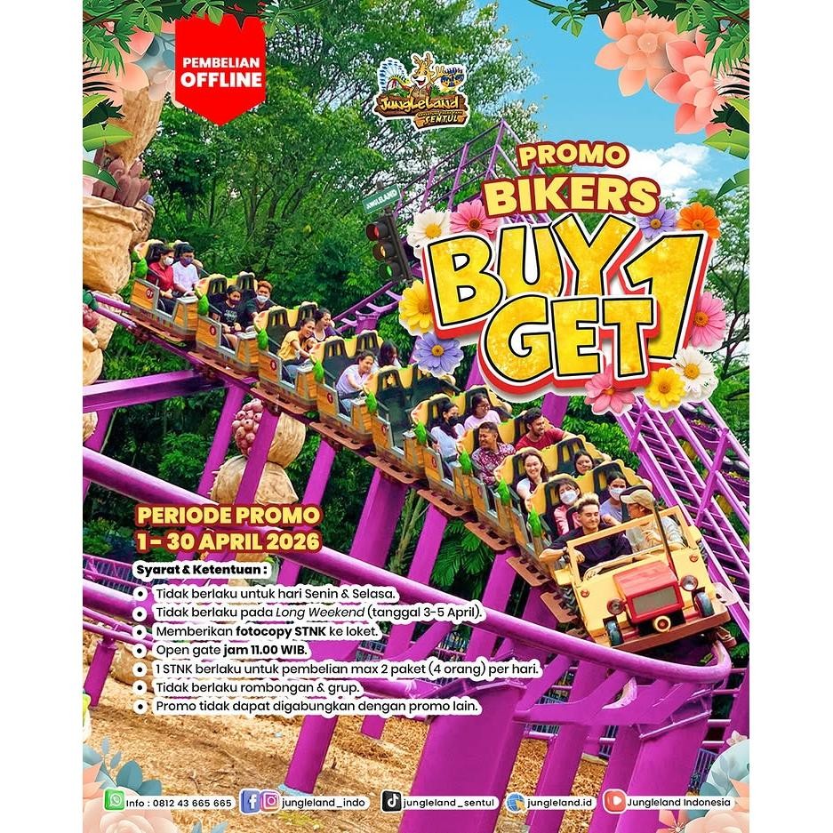 Promo Bikers
