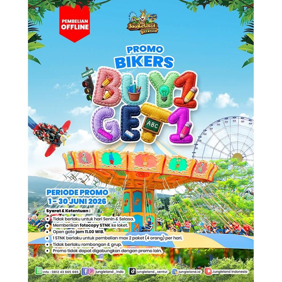 Promo Bikers