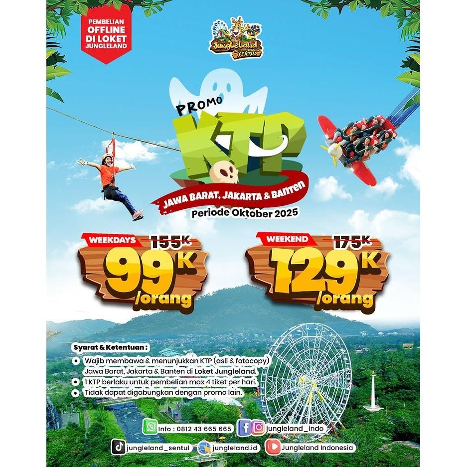 Promo KTP