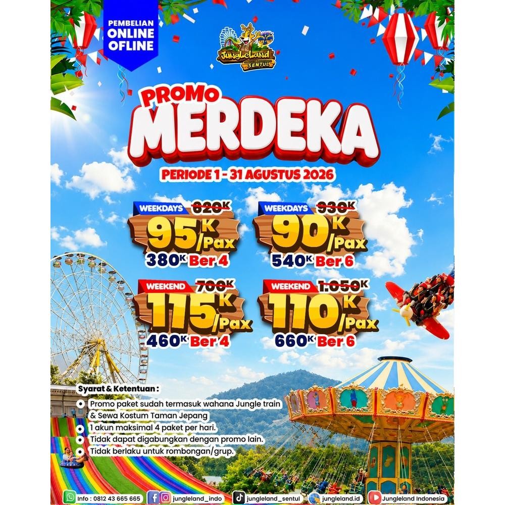 Promo Merdeka