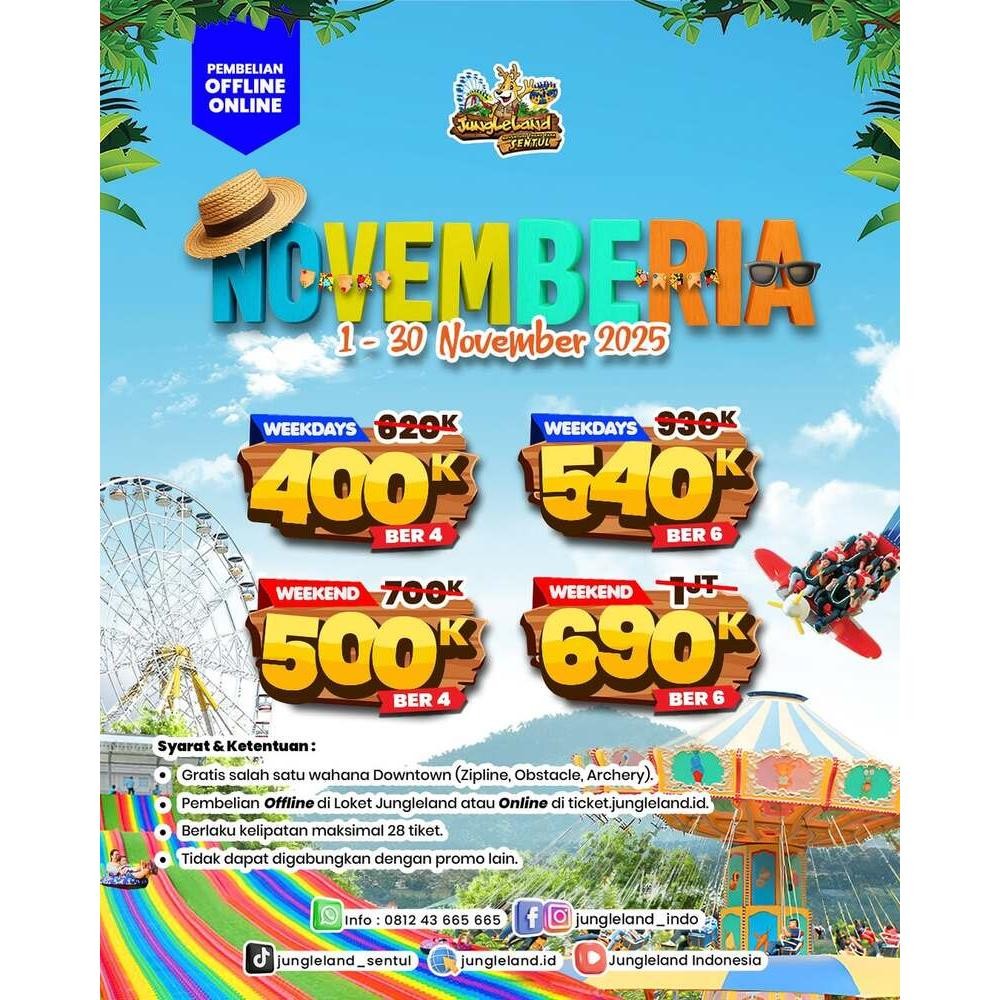 Promo Novemberia