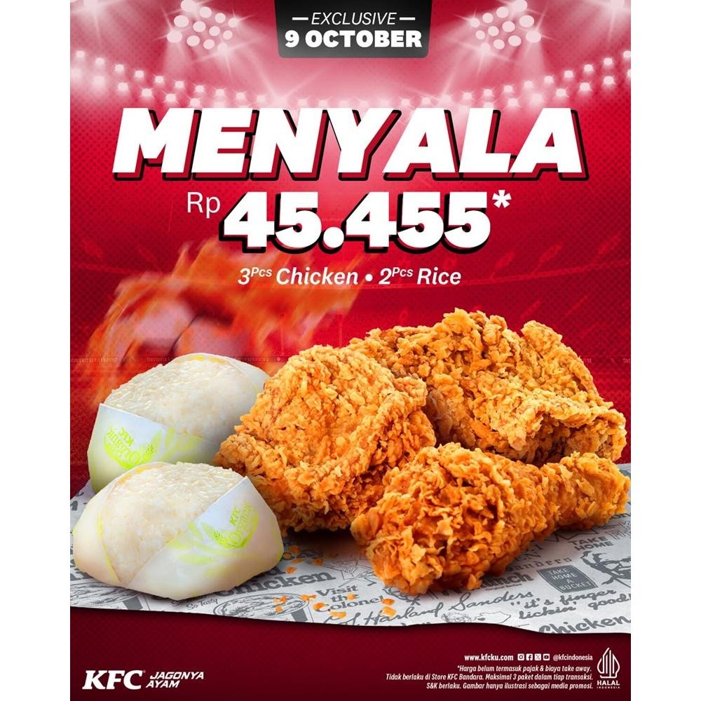 Promo Menyala