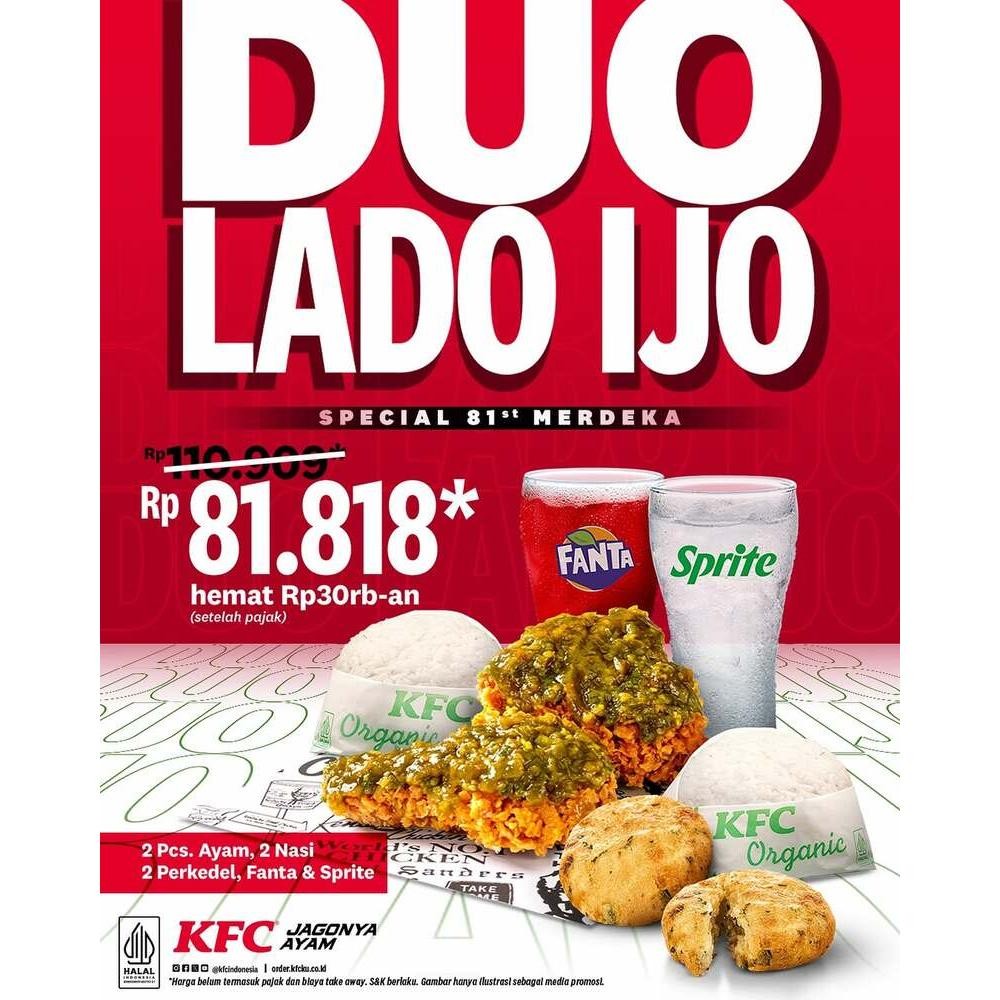 Promo Lado Ijo
