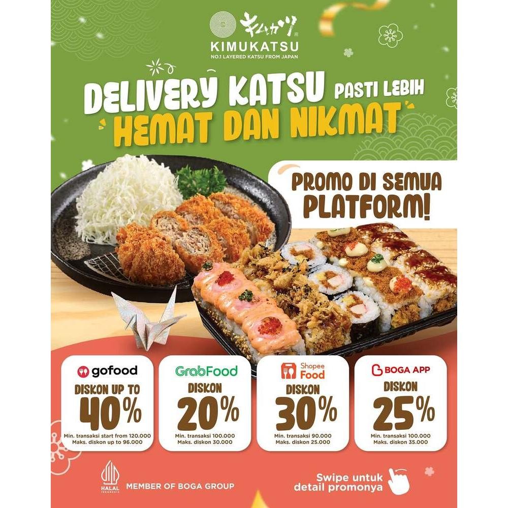 Promo Delivery