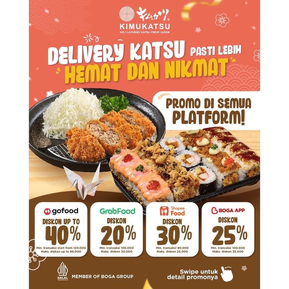 Promo Delivery