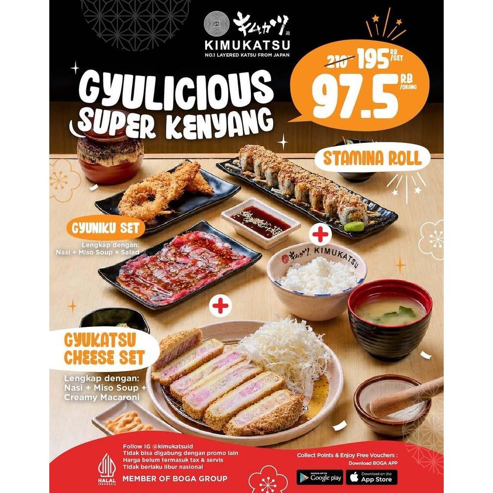 Promo Gyulicious