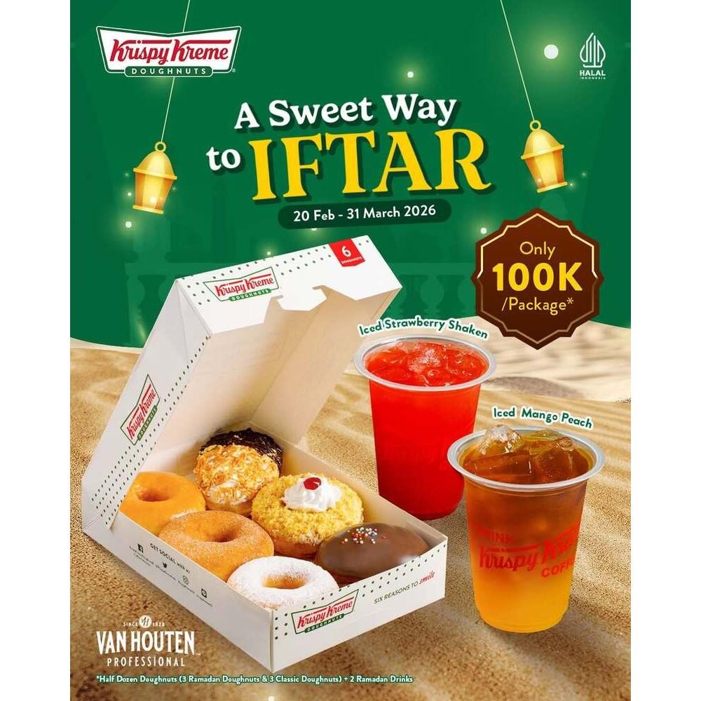 Promo Iftar