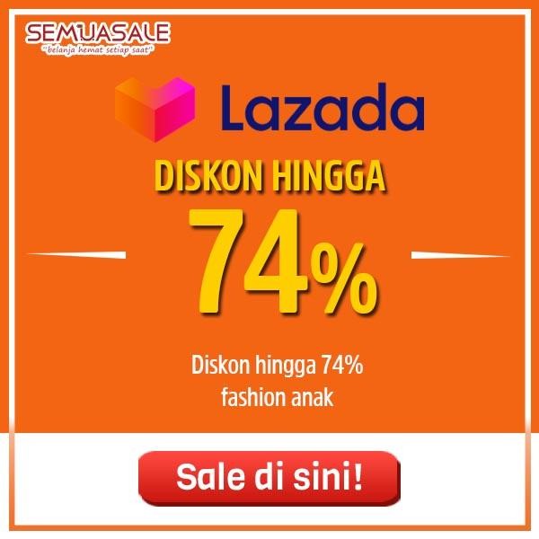 Diskon Fashion Anak