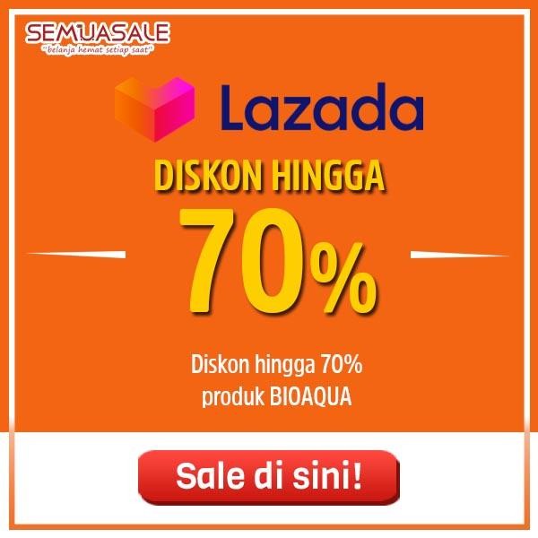 Diskon BIOAQUA